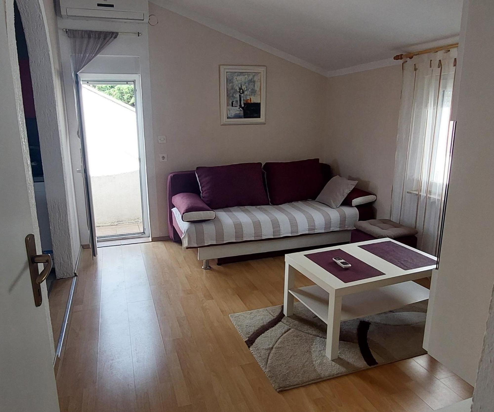 Apartman Jelena Vir Exterior photo